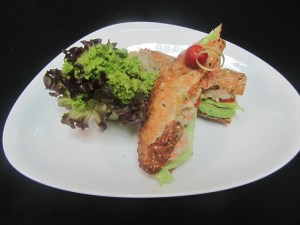 Master Baker Chef Pascal Shereen Shabnam