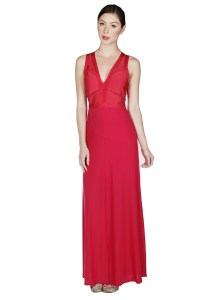 b3218-90% Polyester, 10% Spandex-red