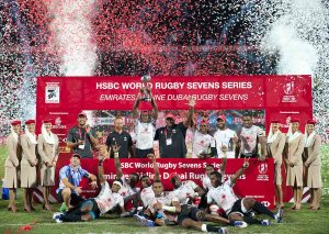 Emirates Dubai Rugby 7s 2015