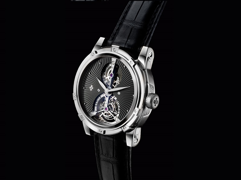 Vertalis Tourbillon 1