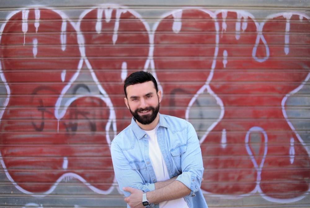 Lebanese Music sensation “Joe Koueik”