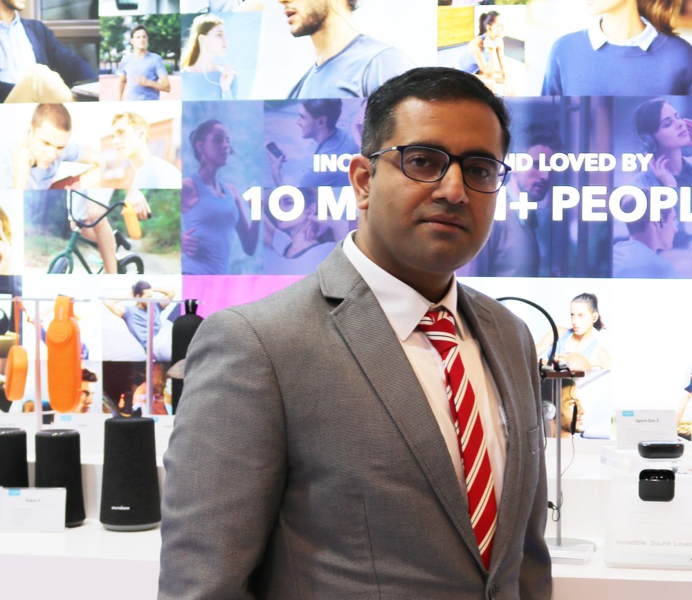 _Faraz Mehdi, Regional Sales Head at Anker Innovations MEA