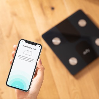 Eufy Scale1 Mobile App
