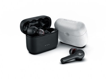 Liberty Air 2 Black and White