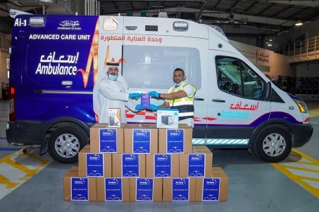 Dr. Saif Darwish, Director of Communication and Public Relations