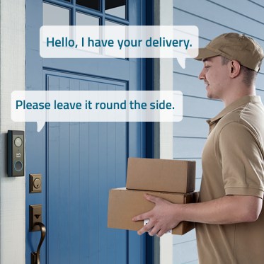 Eufy Video doorbell_