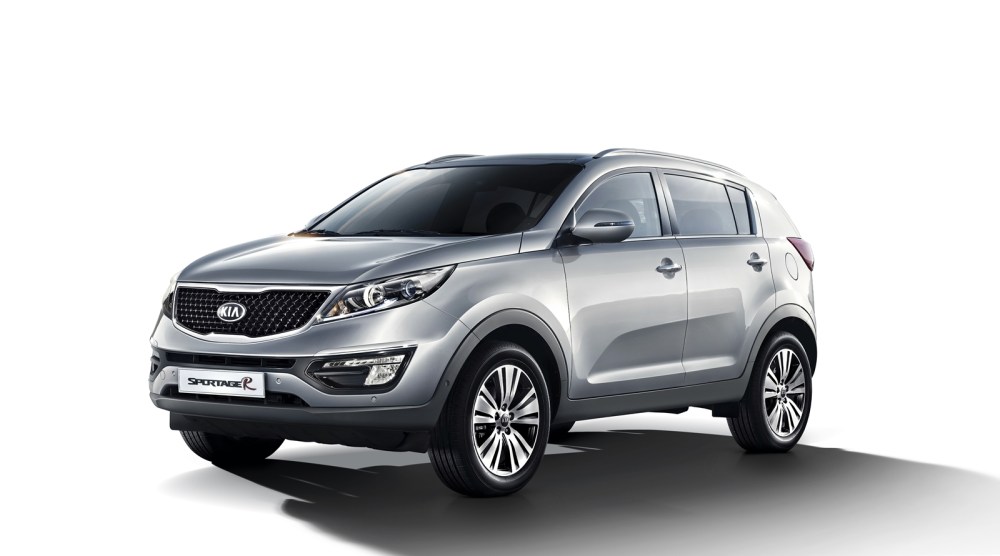 KIA Sportage (2)